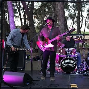 The Red Earth Blues Band