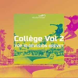 College Vol. 2 (Top 10 Revision brevet)