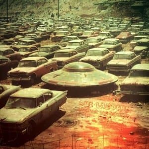 Lusure des choses (Compilation 2018-2026)