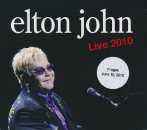 Live 2010 - Prague - June 10, 2010