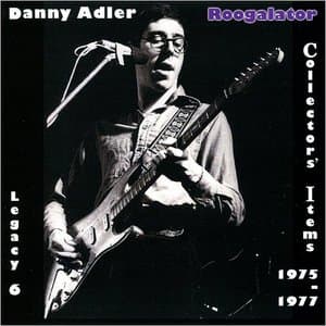 The Danny Adler Legacy Series Vol. 6: Roogalator Collectors Items 1975-1977