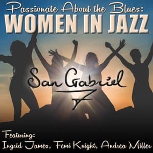 Passionate About the Blues- Women in Jazz