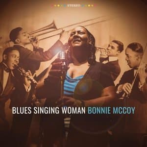Blues Singing Woman