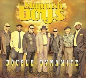 Double Dynamite - 2CD