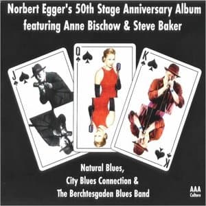 Norbert Eggers 50th Stage Anniversary Album