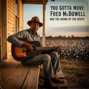 You Gotta Move: Fred McDowell and the Sound of the South