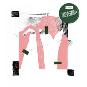 Good Thing They Ripped Up the Carpet