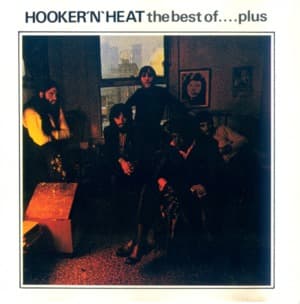 Hooker n Heat: The Best Of...plus