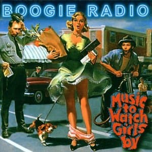 Music To Watch Girls By