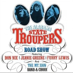 The Alabama State Troupers Road Show