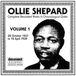 Complete Recorded Works, Vol. 1-2 (1937-1941)