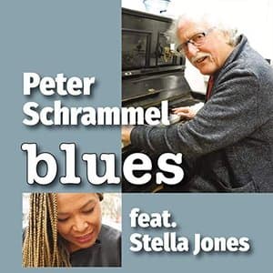 Blues (feat. Stella Jones)