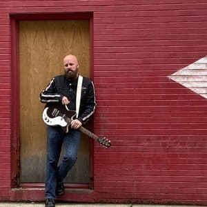 Eric Brookes Blues Bordello