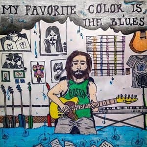 My Favorite Color Is the Blues