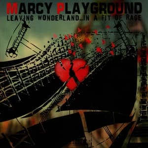 Leaving Wonderland... In A Fit of Rage