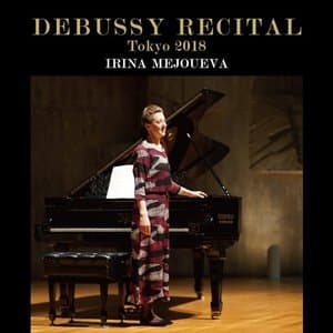 Debussy Recital (Tokyo 2018)