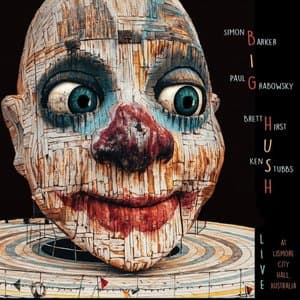 Big Hush - I Us - Live