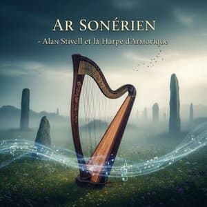Ar Sonerien - Alan Stivell et la Harpe dArmorique