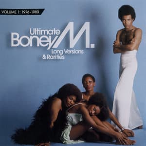 Ultimate Long Versions & Rarities Vol. 1 (1976-1980)