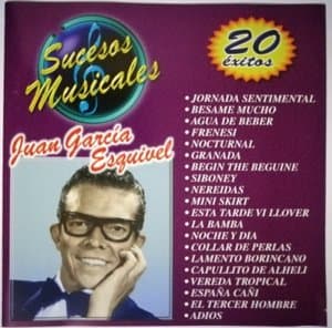 Sucesos Musicales - 20 Exitos