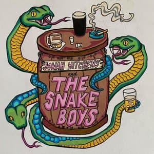 The Snake Boys