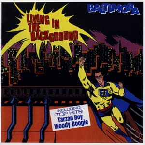 Living In The Background