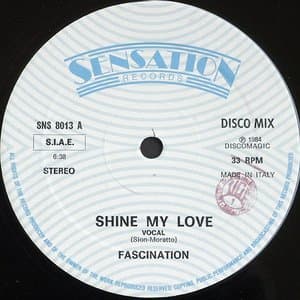 Shine My Love