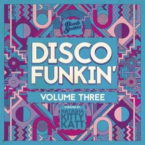Disco Funkin, Vol. 3 (Curated by Natasha Kitty Katt)