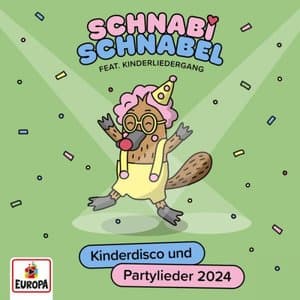 Kinderdisco und Partylieder