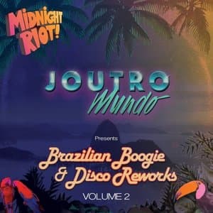 Brazilian Boogie & Disco Vol. 2