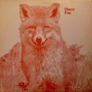 Disco Fox