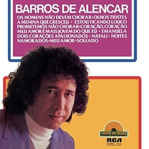 Disco de Ouro: Barros de Alencar