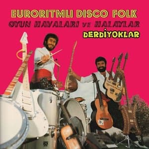 Euroritmli Disco Folk - Oyun Havalari Ve Halaylar
