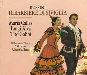 Il Barbiere Di Siviglia - CD1