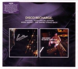 Disco Recharge: Evita Special Edition The Empire Strikes Back