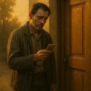 Still Your Father (Still Waiting at the Door)