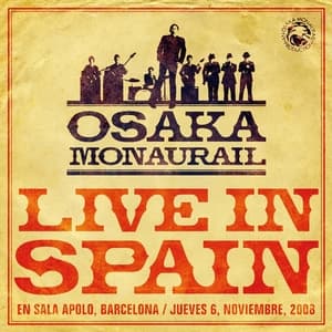 Live In Spain