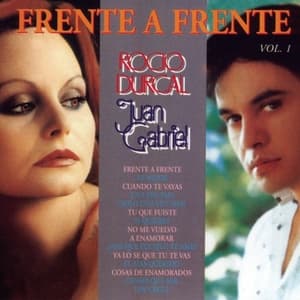 Frente a Frente, Vol. 1 (with Juan Gabriel)