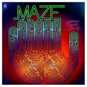 Maze featuring Frankie Beverly