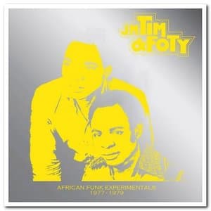 African Funk Experimentals 1977 - 1979