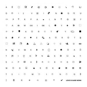 Love Is Hard Work (Separated Track Version)