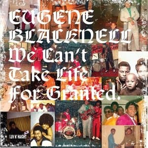 We Cant Take Life for Granted (Deluxe Version)