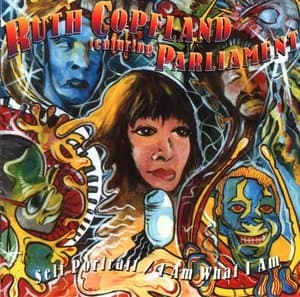 Self Portrait/I Am What I Am