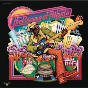 The Burning Of Atlanta