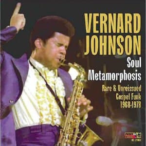 Soul Metamorphosis: Rare & Unreissued Gospel Funk 1968-1978