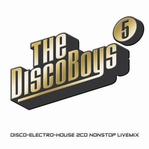 The Disco Boys - Volume 5