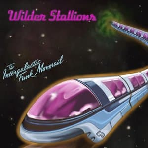 The Intergalactic Funk Monorail