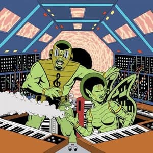 Fairy Funk, Vol 2 Intergalactic Transmutation