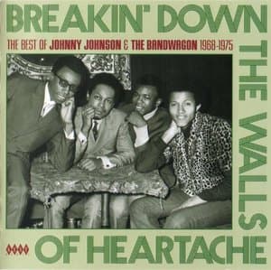 Breakin Down The Walls Of Heartache - The Best Of ... 1968-1975
