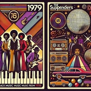 Funky Love Affair (Starry Night Fever)